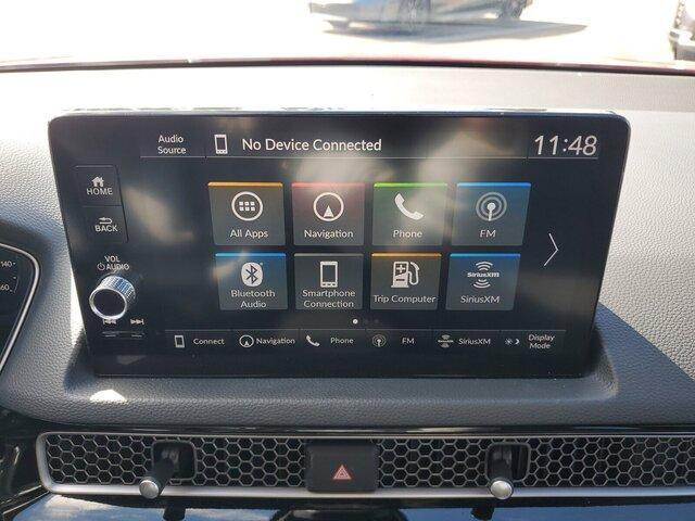 used 2023 Honda Civic car, priced at $27,981