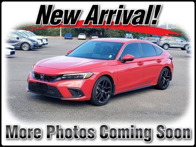 used 2023 Honda Civic car, priced at $27,981