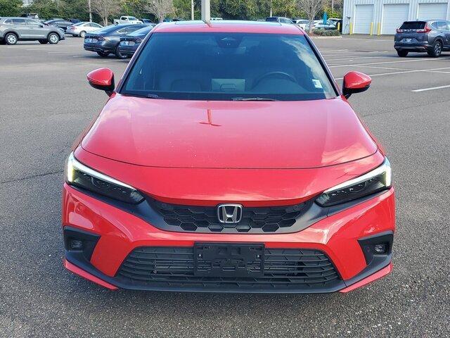 used 2023 Honda Civic car, priced at $27,981