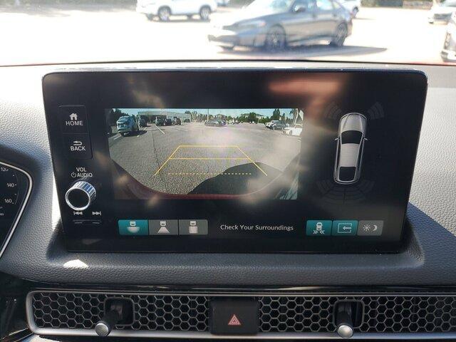 used 2023 Honda Civic car, priced at $27,981