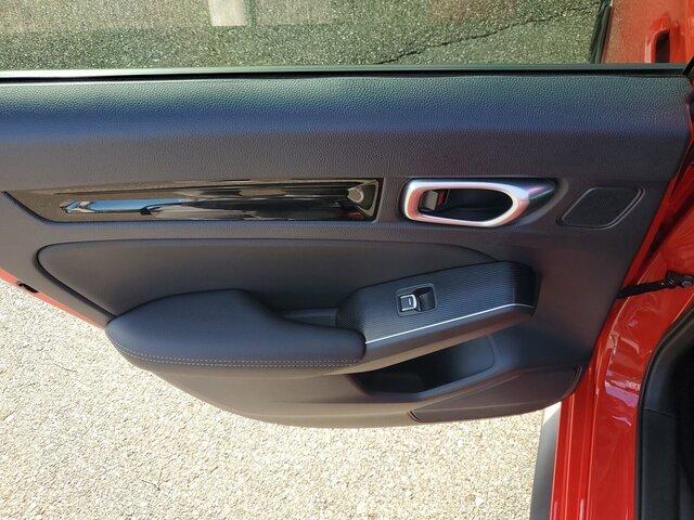 used 2023 Honda Civic car, priced at $27,981