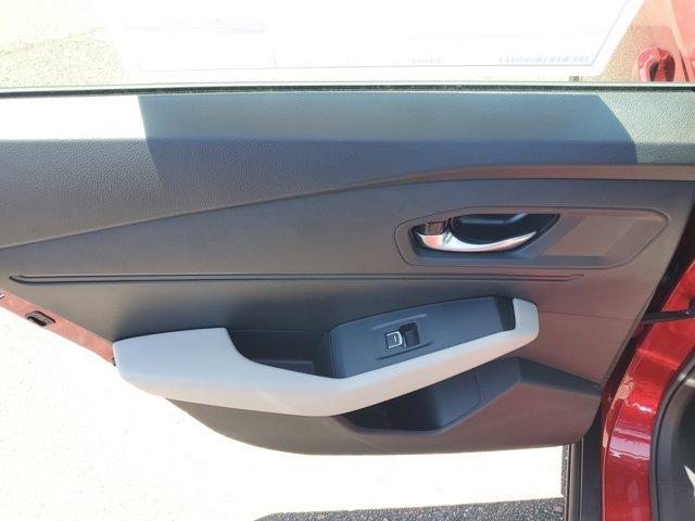 new 2025 Honda Accord car, priced at $30,705