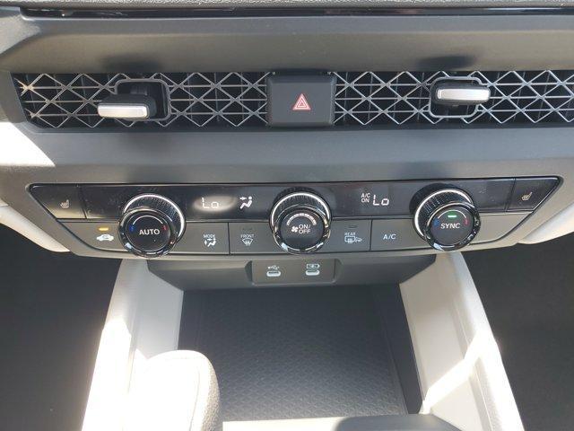 new 2025 Honda Accord car, priced at $30,705