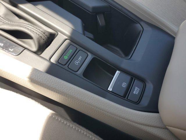 new 2025 Honda Accord car, priced at $30,705