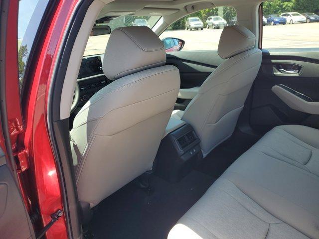 new 2025 Honda Accord car, priced at $30,705