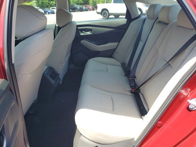 new 2025 Honda Accord car, priced at $30,705
