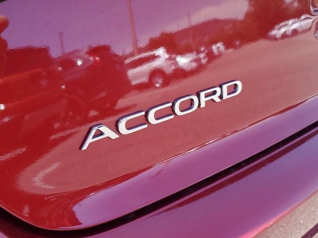 new 2025 Honda Accord car, priced at $30,705