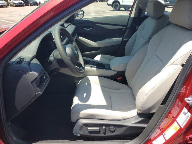 new 2025 Honda Accord car, priced at $30,705