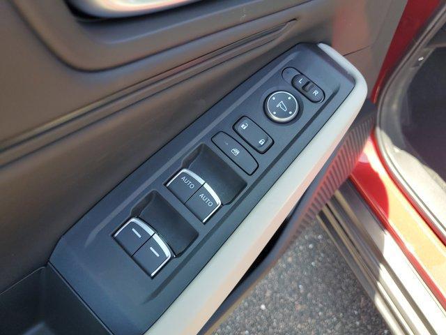 new 2025 Honda Accord car, priced at $30,705