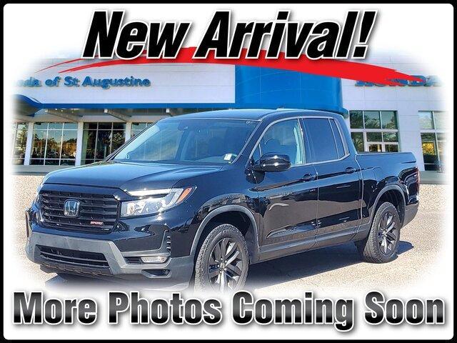 used 2023 Honda Ridgeline car, priced at $29,988
