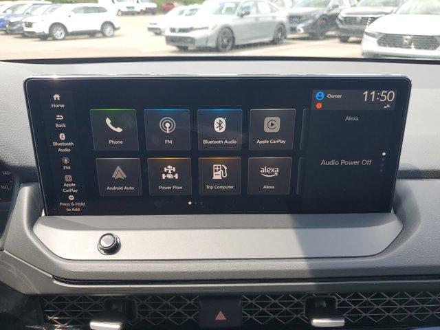 new 2025 Honda Accord Hybrid car, priced at $34,704