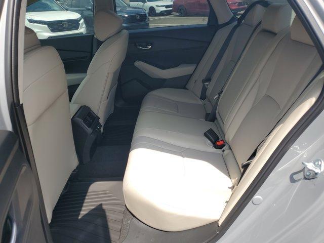 new 2025 Honda Accord Hybrid car, priced at $34,704