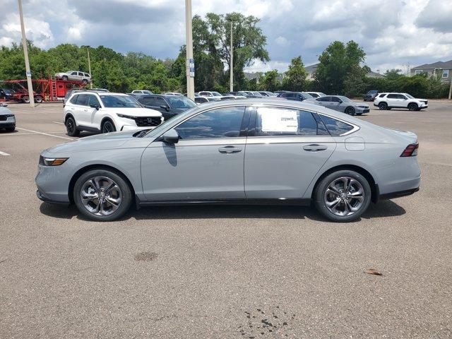 new 2025 Honda Accord Hybrid car, priced at $34,704