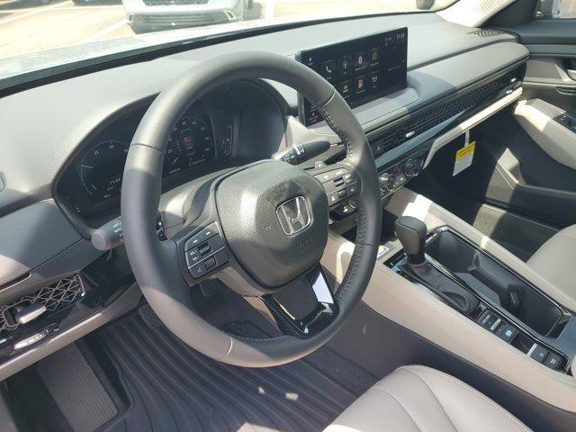 new 2025 Honda Accord Hybrid car, priced at $34,704