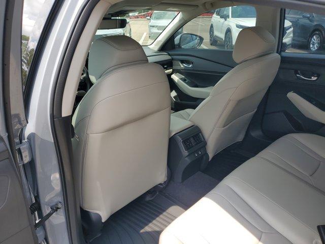 new 2025 Honda Accord Hybrid car, priced at $34,704