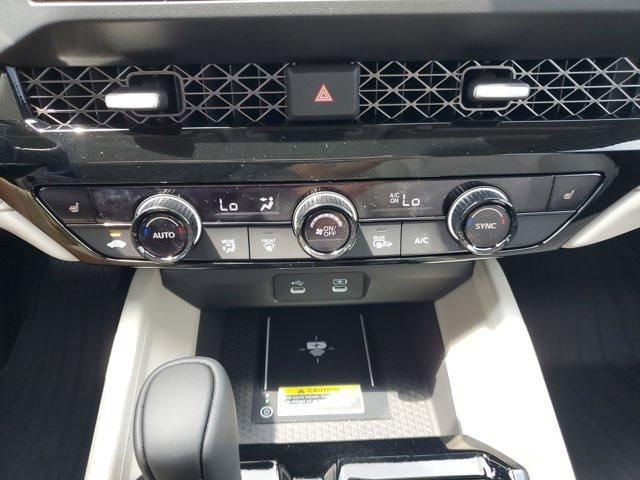 new 2025 Honda Accord Hybrid car, priced at $34,704