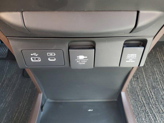 new 2025 Honda Odyssey car, priced at $48,860