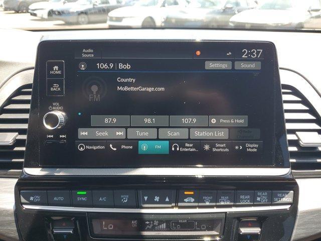 new 2025 Honda Odyssey car, priced at $48,860