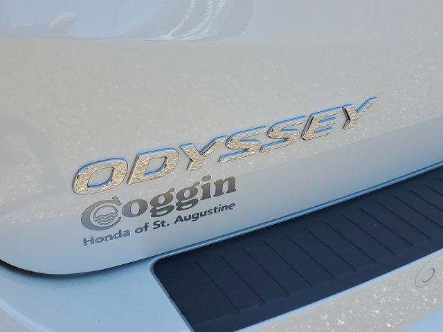 new 2025 Honda Odyssey car, priced at $48,860