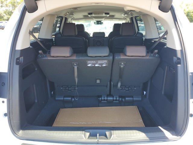new 2025 Honda Odyssey car, priced at $48,860