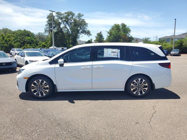 new 2025 Honda Odyssey car, priced at $48,860
