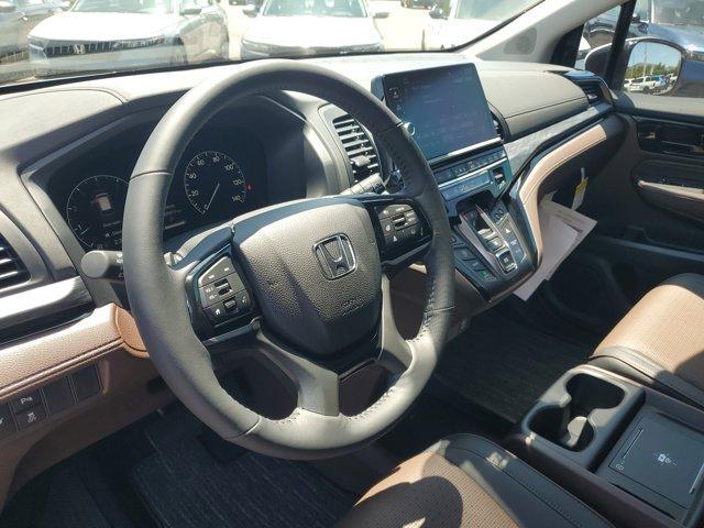 new 2025 Honda Odyssey car, priced at $48,860