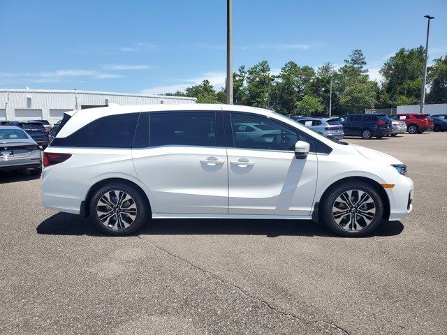 new 2025 Honda Odyssey car, priced at $48,860