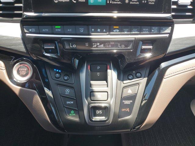 new 2025 Honda Odyssey car, priced at $48,860