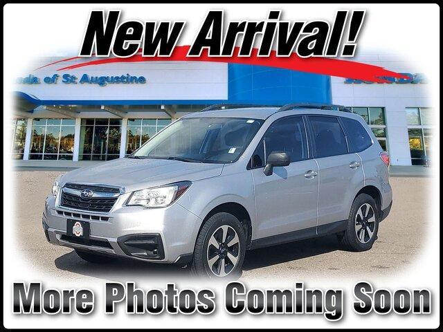 used 2018 Subaru Forester car, priced at $15,164