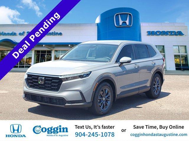 new 2026 Honda CR-V car, priced at $35,469