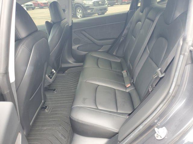 used 2023 Tesla Model 3 car, priced at $23,988