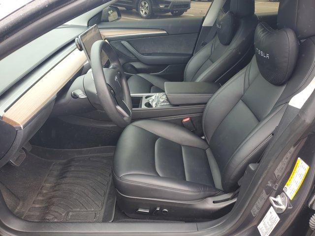 used 2023 Tesla Model 3 car, priced at $23,988