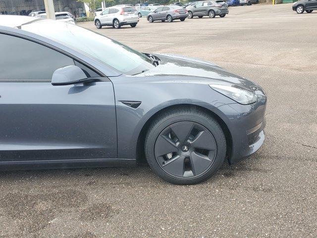 used 2023 Tesla Model 3 car, priced at $23,988