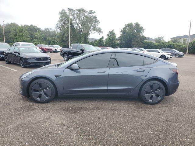 used 2023 Tesla Model 3 car, priced at $23,988