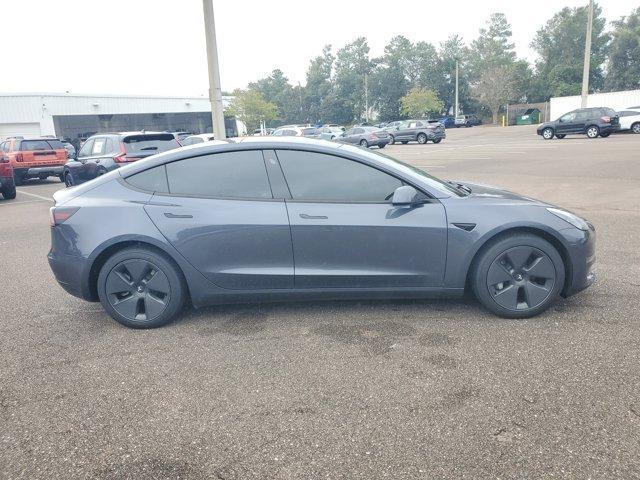 used 2023 Tesla Model 3 car, priced at $23,988