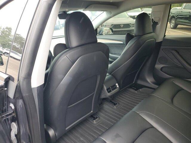 used 2023 Tesla Model 3 car, priced at $23,988