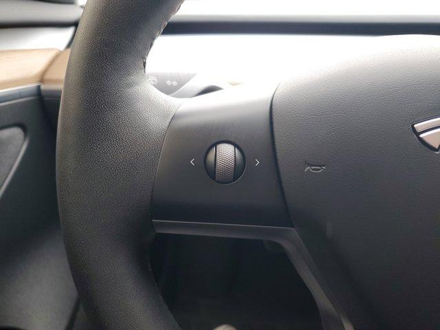 used 2023 Tesla Model 3 car, priced at $23,988