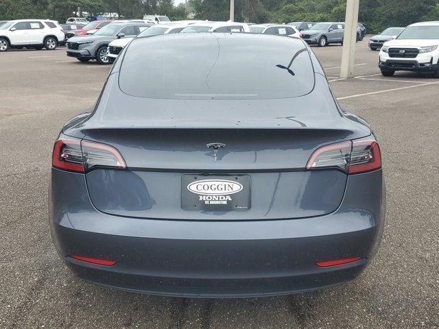 used 2023 Tesla Model 3 car, priced at $23,988