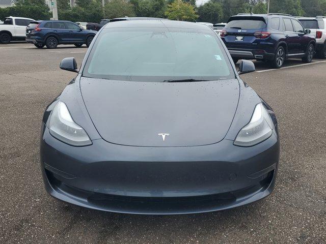 used 2023 Tesla Model 3 car, priced at $23,988