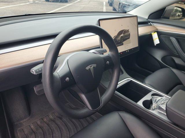 used 2023 Tesla Model 3 car, priced at $23,988
