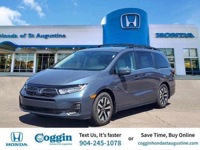 new 2026 Honda Odyssey car, priced at $42,083