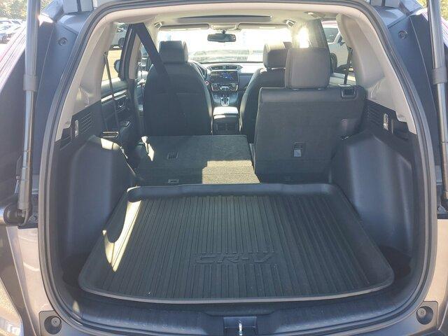 used 2019 Honda CR-V car, priced at $18,988