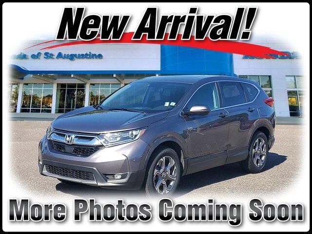 used 2019 Honda CR-V car, priced at $18,988