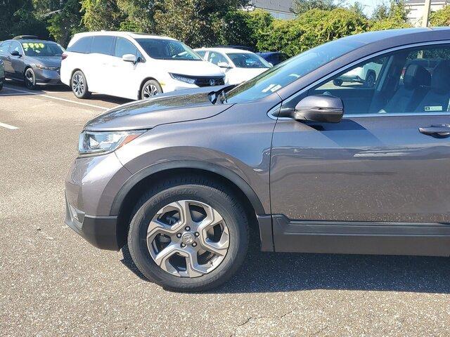 used 2019 Honda CR-V car, priced at $18,988