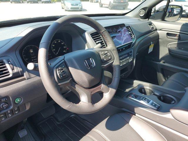 new 2024 Honda Ridgeline car, priced at $45,877