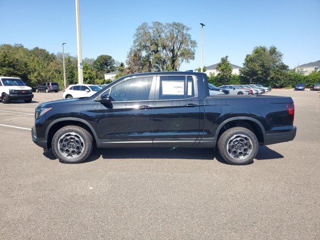 new 2024 Honda Ridgeline car, priced at $45,877