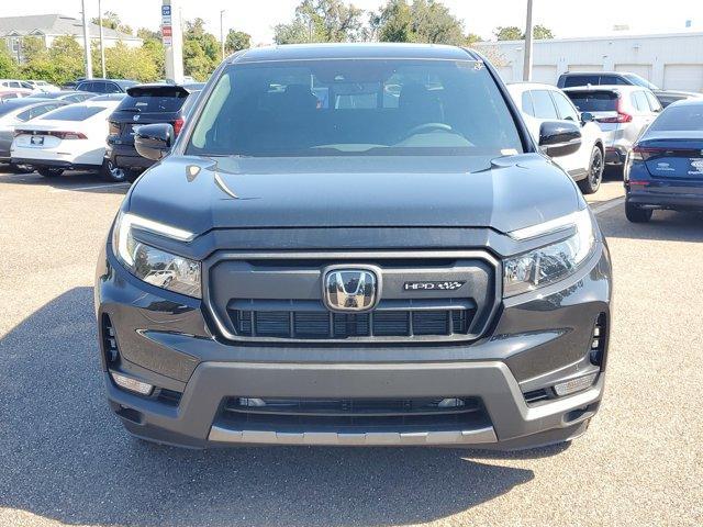 new 2024 Honda Ridgeline car, priced at $45,877