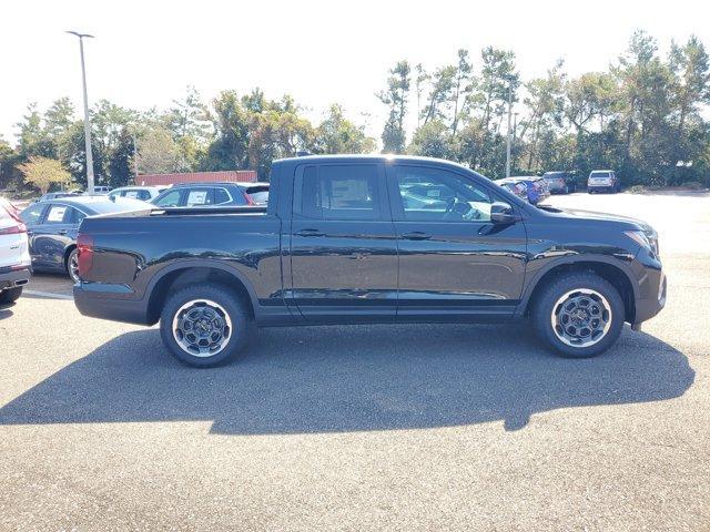 new 2024 Honda Ridgeline car, priced at $45,877