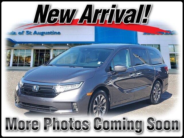 used 2023 Honda Odyssey car, priced at $30,988