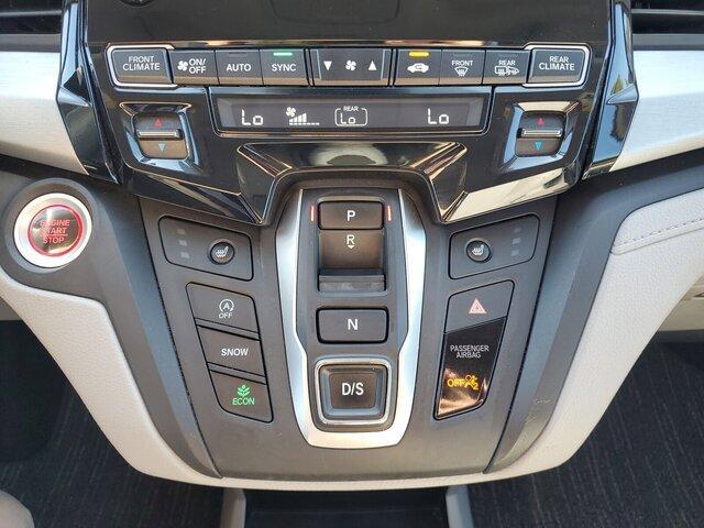 used 2023 Honda Odyssey car, priced at $30,988